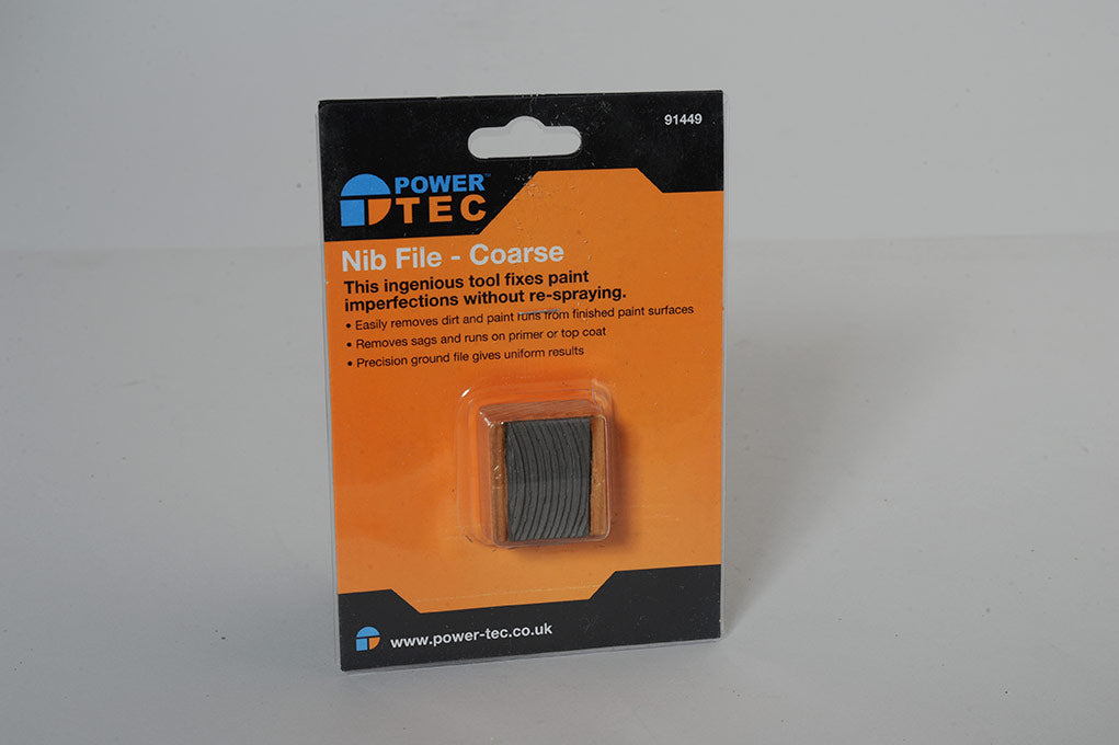 PT35250 - 91449 Nib File Coarse