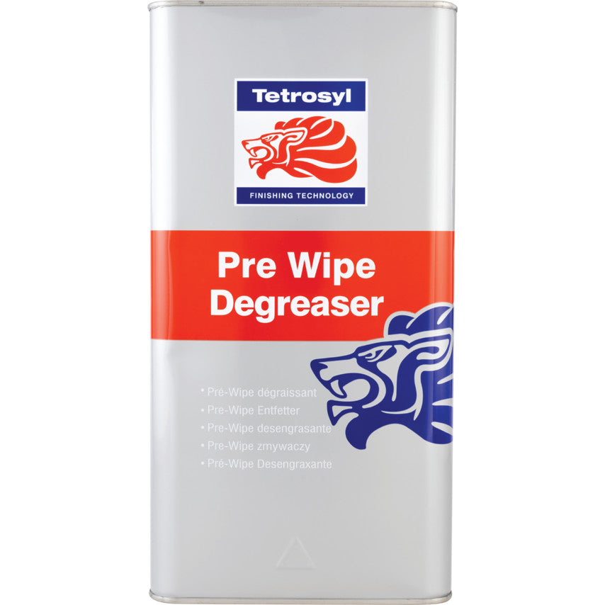 PWS050 - Pwd005 Panel Wipe Tetrosyl