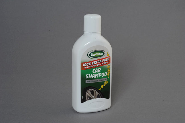 Wash N Wax Shampoo 1 Ltr