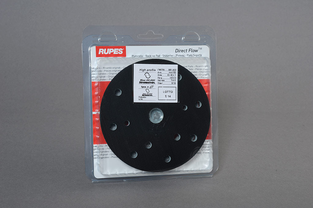 R981.400 - 400/410 15 Hold Backing Pad