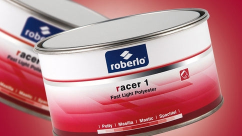 RACER1 - Racer 1 Roberlo