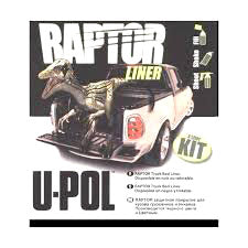 RAPTOR - Tinterable Raptor Kit (4)