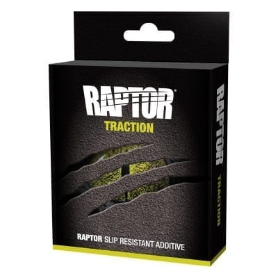 RAPTORTRACTION - Upol RLTRC/SM RAPTORTRACTION RAPTOR Traction Slip Resistant Additive 200g Clear