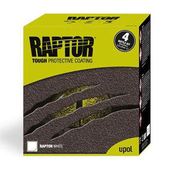 RAPTORWHT - White Raptor Kit (4)