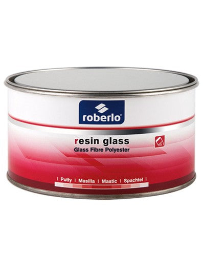 RESINGLASS - Fiberglass Putty