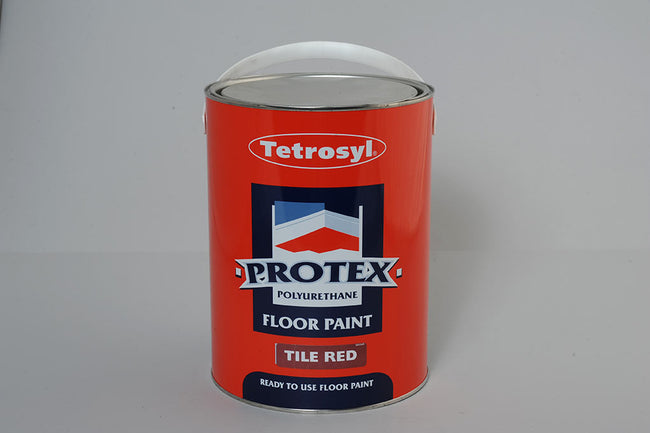 RFP005 - Red Floor Paint