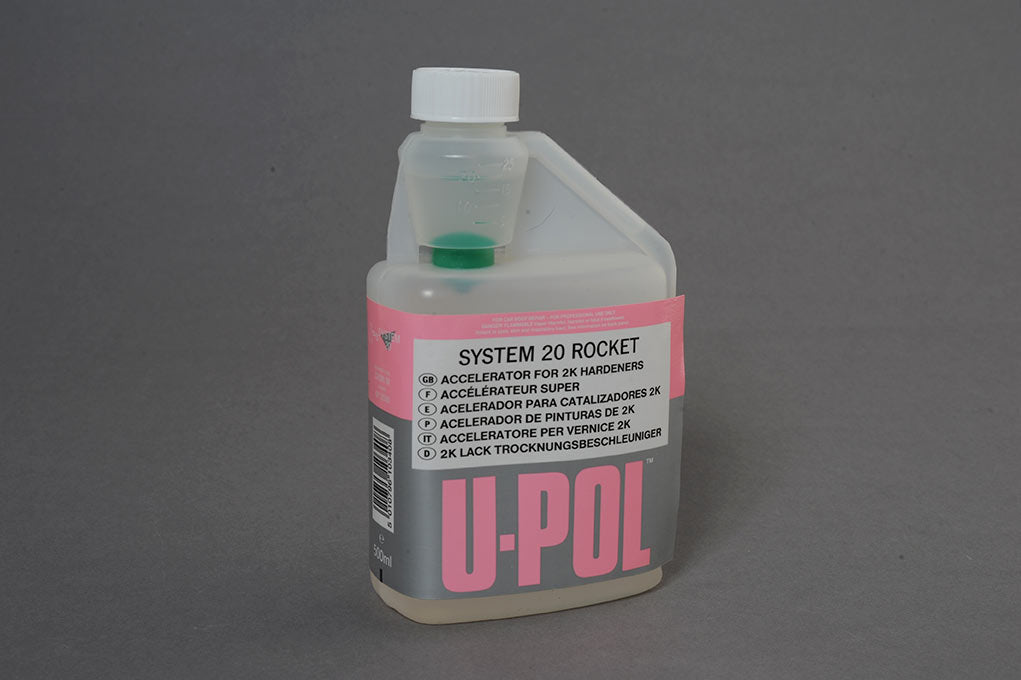 ROCS500 - System 20 Rocket 500ml