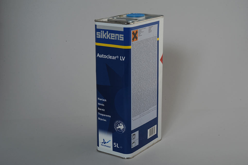 S102307 - Autoclear Lv 5lt