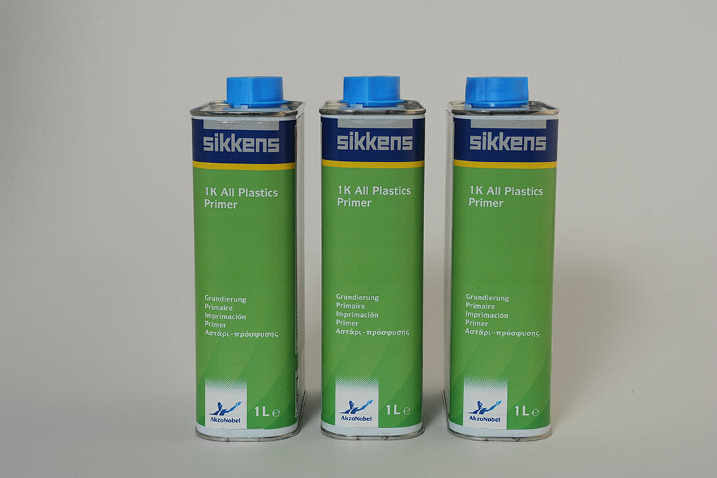 S109057 - 1k All Plastics Primer (plastoflex)