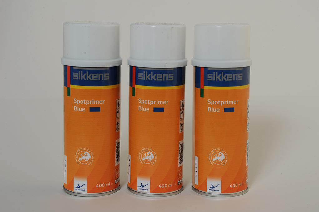 S14318 - Spot Primer Blue Aerosol
