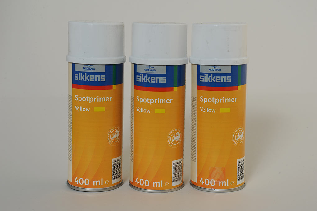 S14321 - Spot Primer Yellow Aerosol