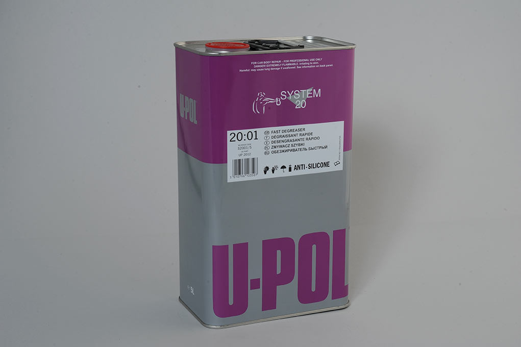 S2001/5 - S2001 Fast Degreaser
