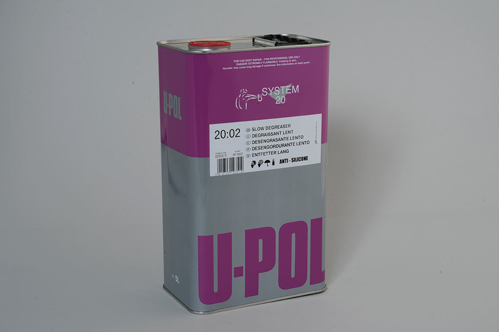 S2002/5 - Slow Panel Wipe