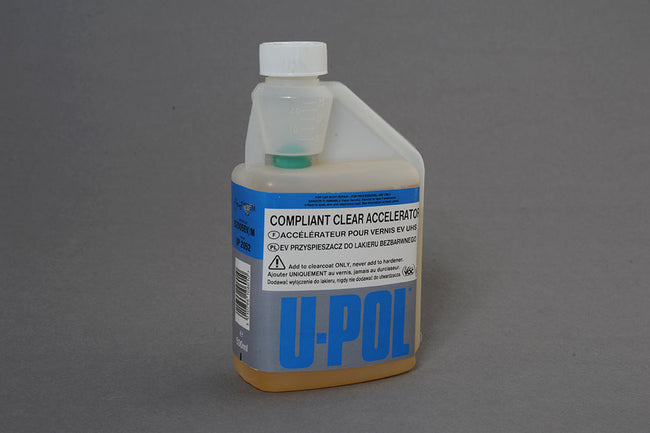 S2005 - Uhs Clearcoat Accelerator 500ml