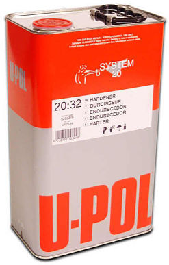 S2032/5 - 2032 Standard Hardener 5lt