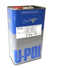 S2085/5 - 1k Acrylic Smart Clear 5lt