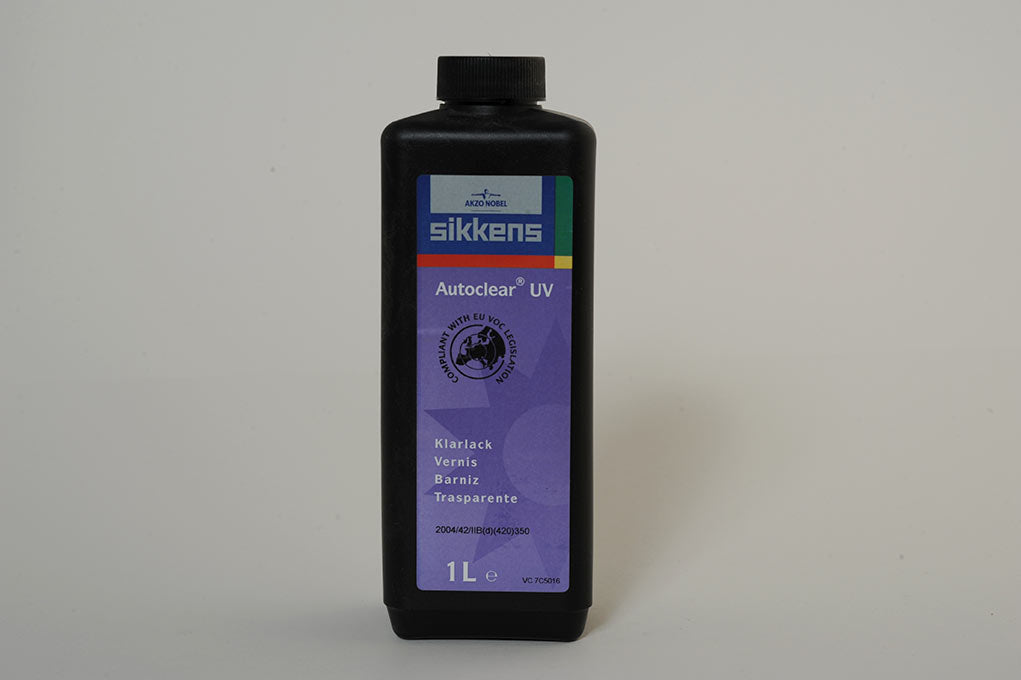 S356841 - Autoclear Uv New