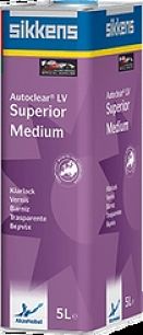 S361842 - Autoclear Superior Medium
