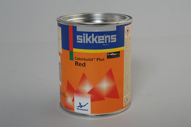 S363721 - Colourbuild Plus Red