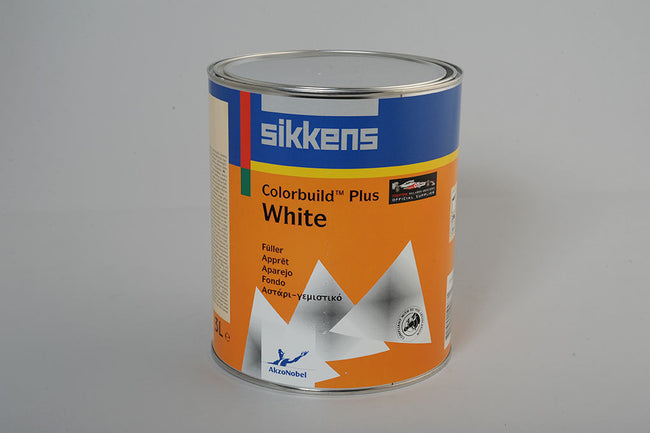 S363724 - Colourbuild Plus White
