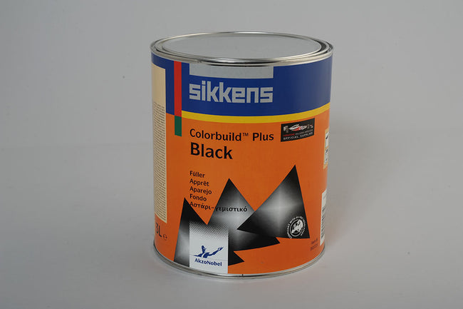 S363725 - Colourbuild Plus Black