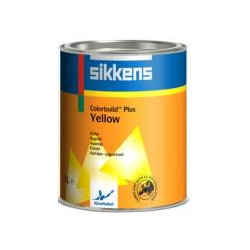 S363733 - Colourbuild Plus Yellow