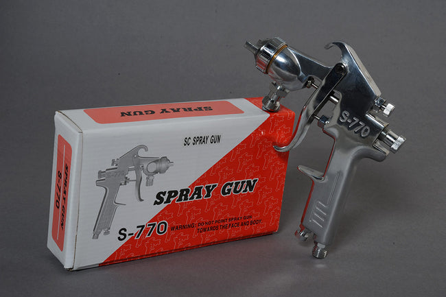 S770 - 1.5 Suction Spraygun