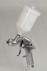 SCAB17G1.8 - 1.7 Gravity Spraygun Starchem