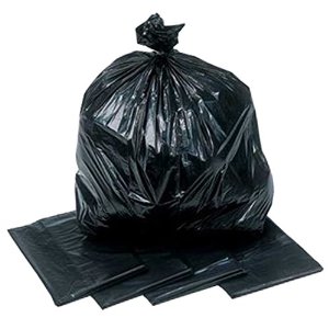 SCBRS200 - Medium Duty Black Sacks 200