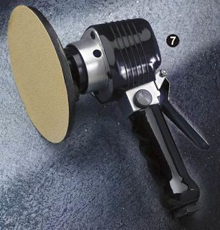 SCDAS/1 - Dual Action Sander