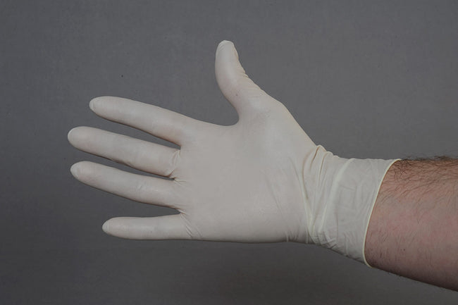 SCLAT100XL - Lightly Powdered Xl Gloves