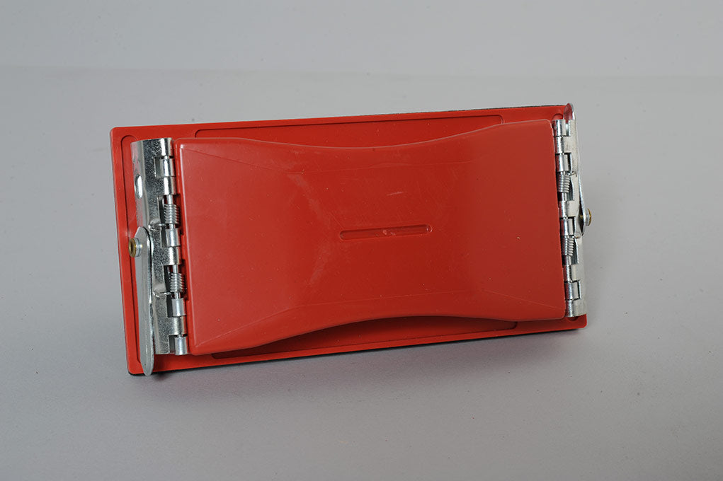 SCOSB1 - Orange Sanding Block