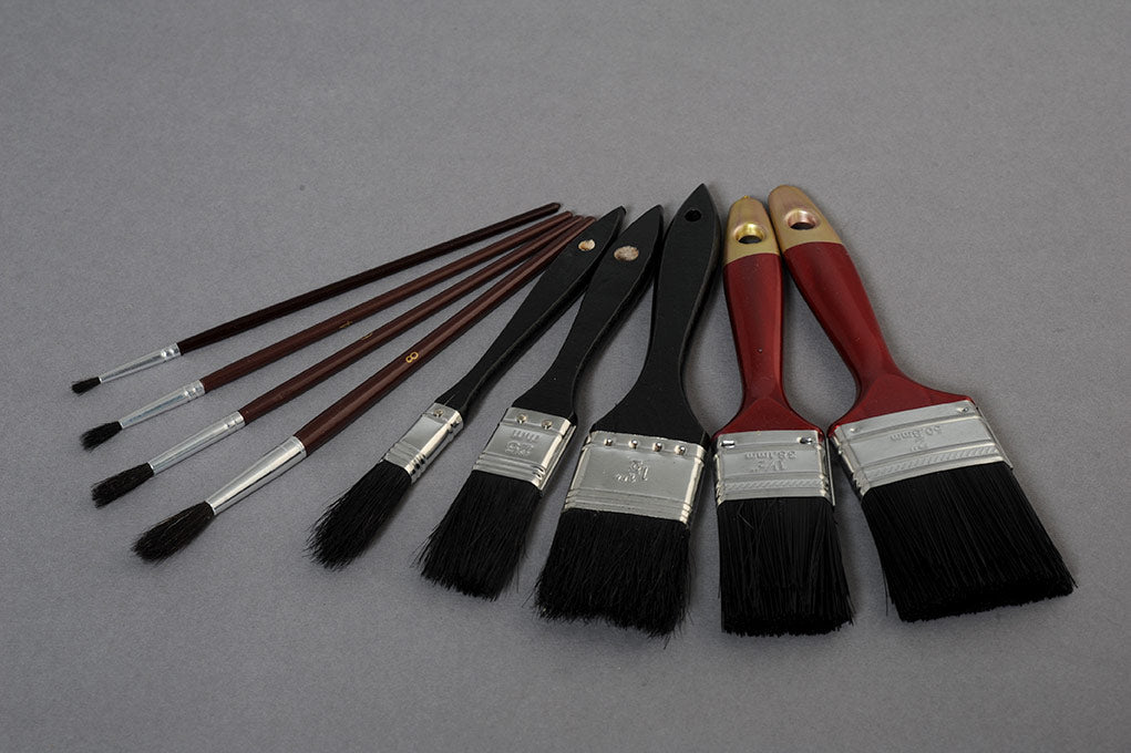 SCPB1 - Disposable Paint Brush 1 – Metalflake