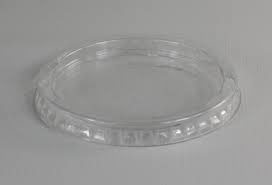 SCPCL50 - 50 Lids For Poly Cups
