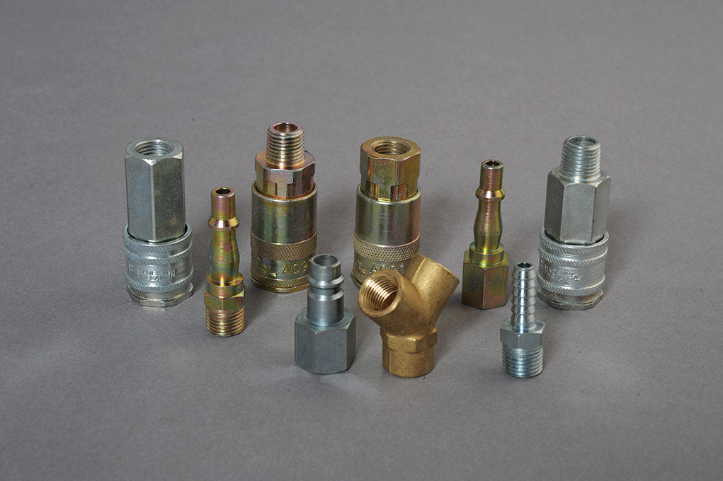 SCZBM14 - 1/4 Hvlp Male Plug