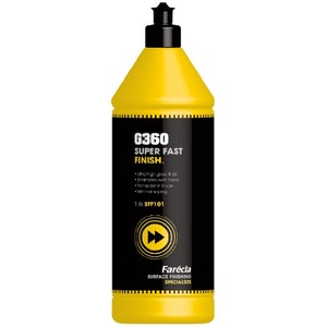 SFF101 - G360 Superfast Finish