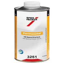 SH3251 - Vhs Spped Hardener Fast 1lt