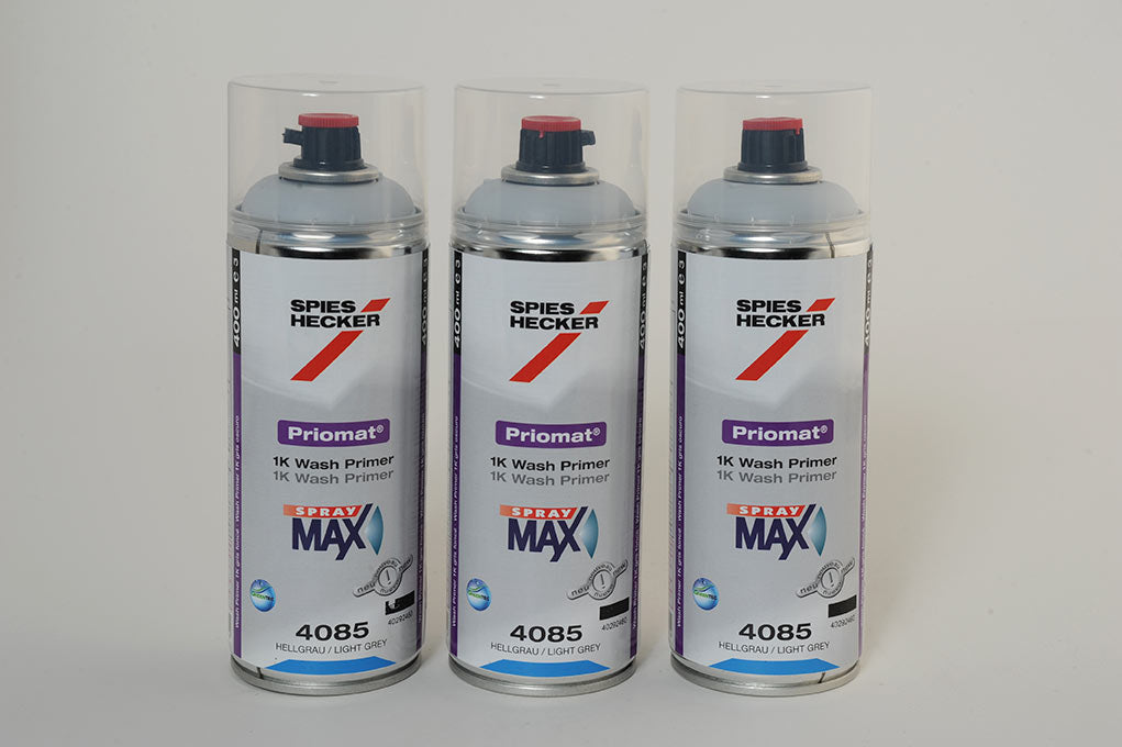 SH4085/AEROSOL - 4085 Wash Primer Aerosol 400ml