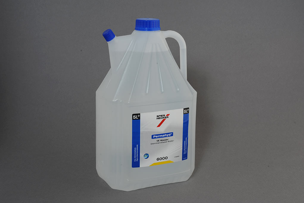 SH6000/5 - Ve Reducer De Ironised