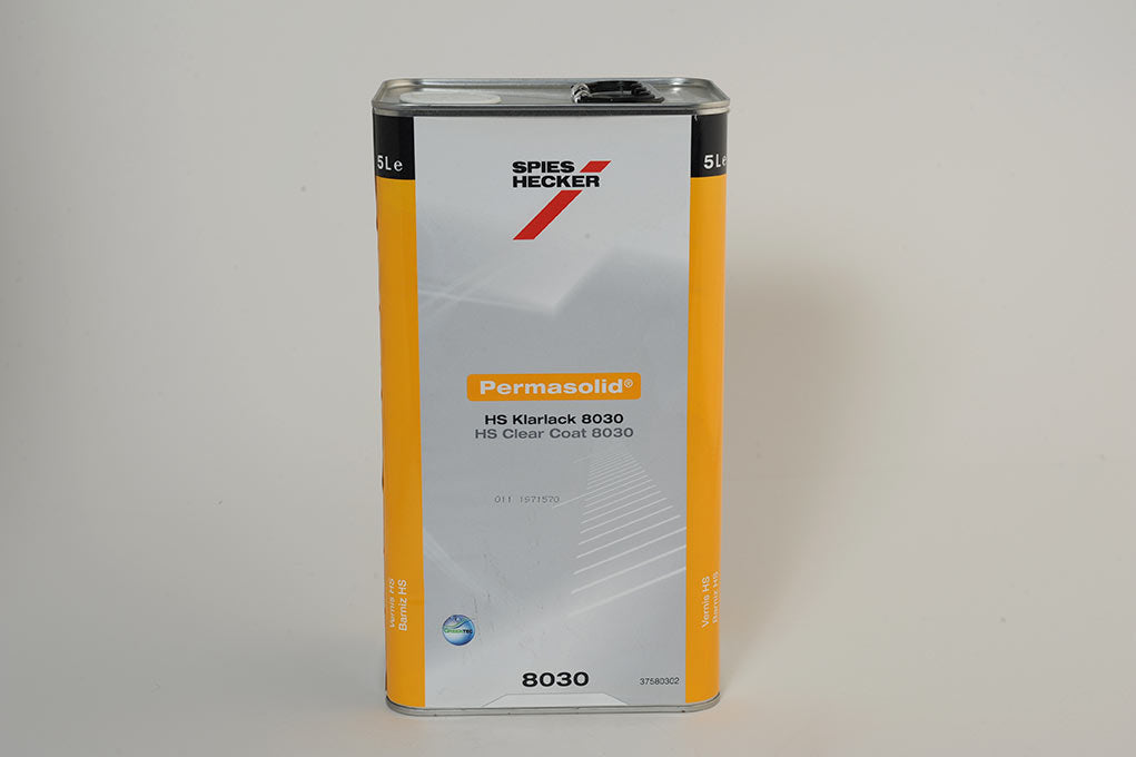 SH8030/5 - Spies Hecker 8030 Hs Clearcoat 5lt