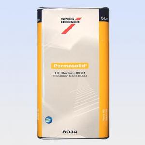 SH8034 - Hs Clearcoat 5lt