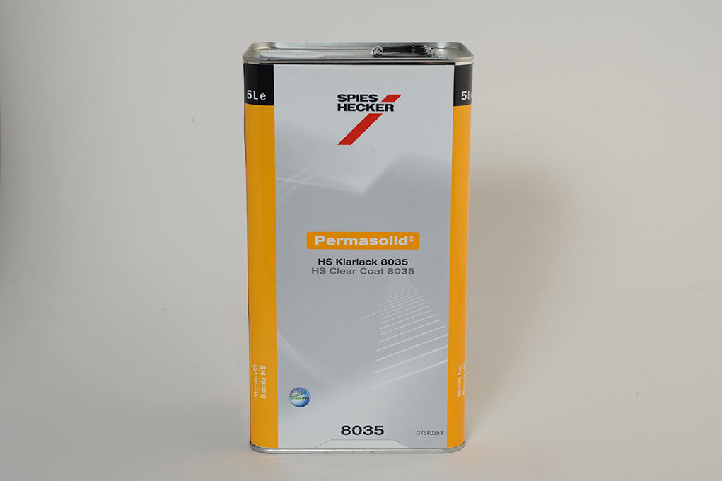 SH8035 - Hs Clear Coat