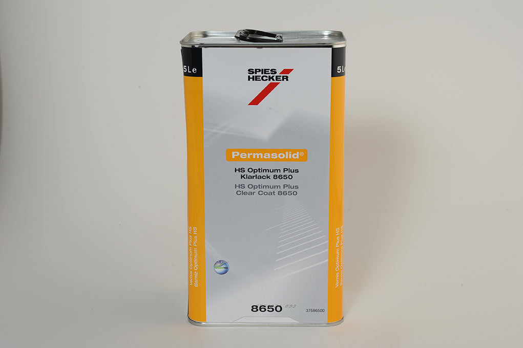 SH8650 - Hs Optimum Plus Clear 5lt