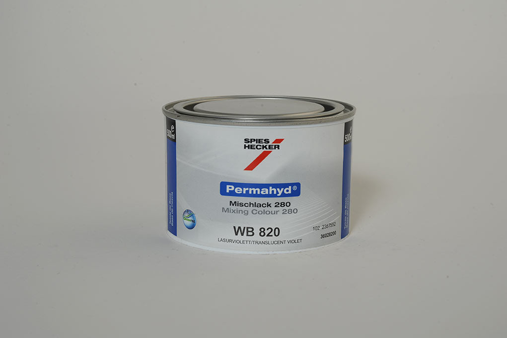 SHWB820/.5 - Wb 820