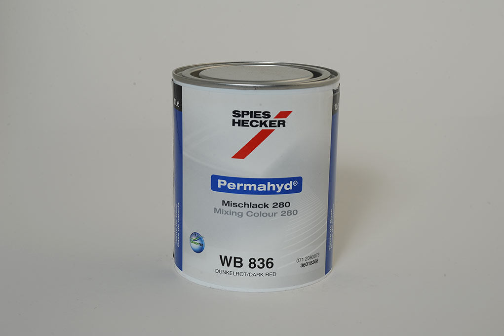 SHWB836/1 - Wb 836 0.5 Litre