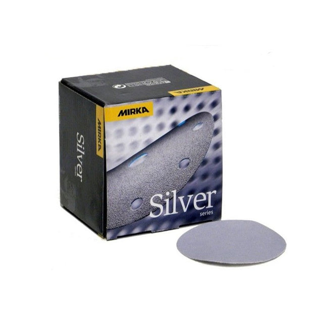 SILVER77P180 - 180g 77mm Silver 366jt09918
