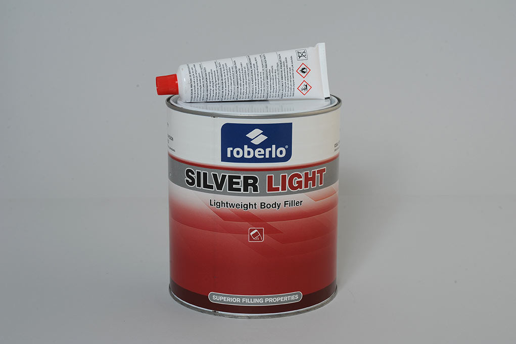 SILVERLIGHT - Roberlo Silver Light Filler 3lt