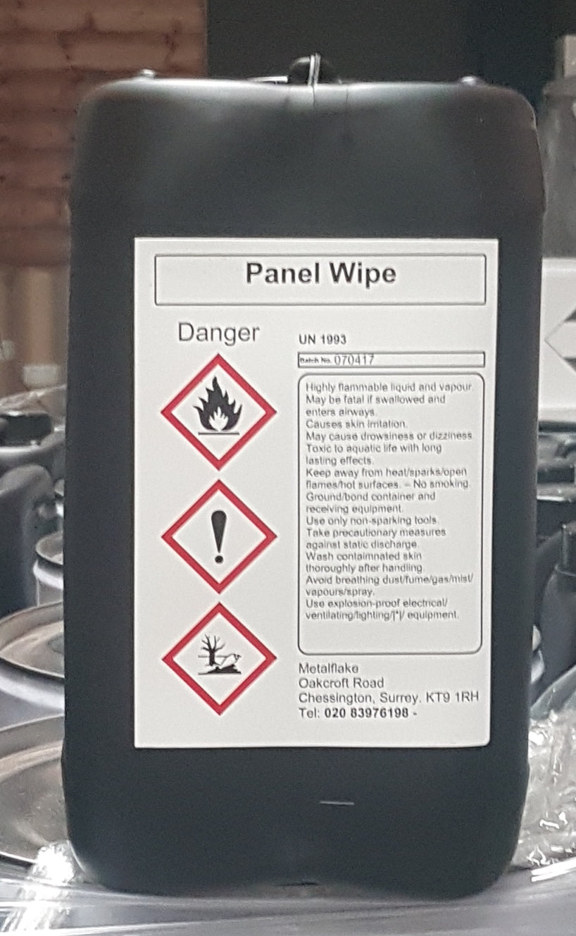 SPWIPE - Slow Panel Wipe