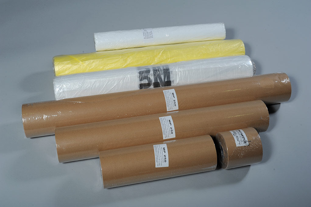 STATIC4 - Kmr150 4 Mtr Static Roll