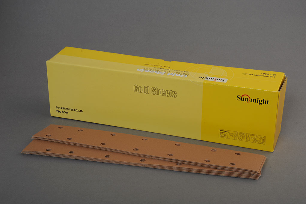 SUN420120 - 70x420 Strips 120g